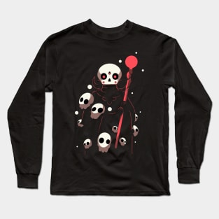 Glowing in the Dark Arts Long Sleeve T-Shirt